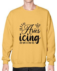 Ariesicing 105# - aries- Sweatshirt - Crew