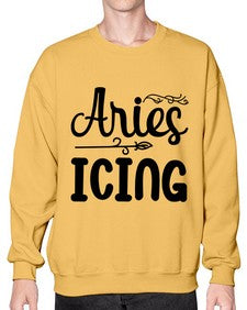 Ariesicing 106# - aries- Sweatshirt - Crew