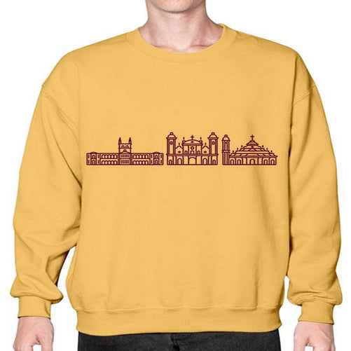 Asuncion 363# - cities- Sweatshirt - Crew