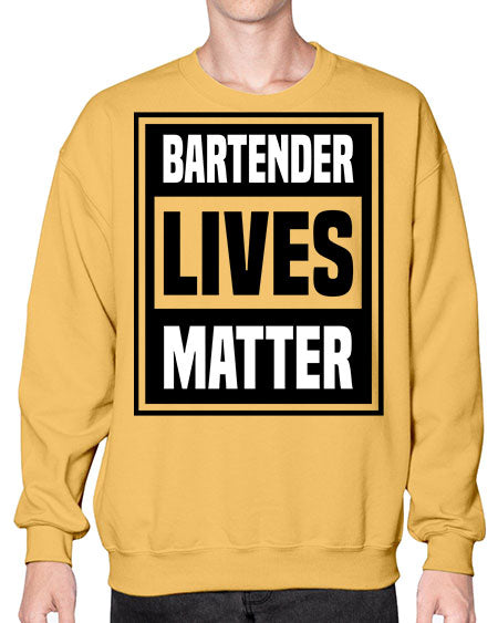 BARTENDER Style 55# - bartender- Sweatshirt - Crew