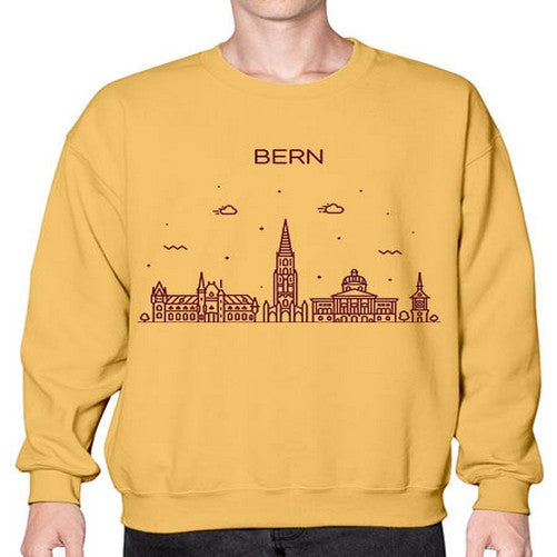Bern 450# - cities- Sweatshirt - Crew