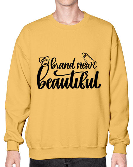 Brand New Beautiful Style 284# - baby- Sweatshirt - Crew