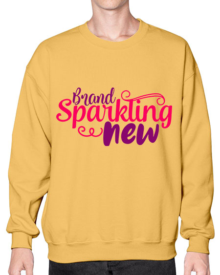 Brand sparkling new Style 48# - baby- Sweatshirt - Crew
