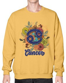 Cancer 125# - cancer- Sweatshirt - Crew