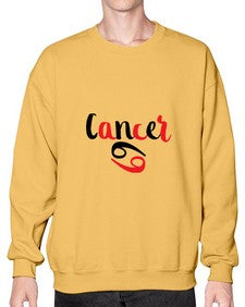 Cancer 152# - cancer- Sweatshirt - Crew