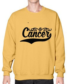 Cancer 155# - cancer- Sweatshirt - Crew