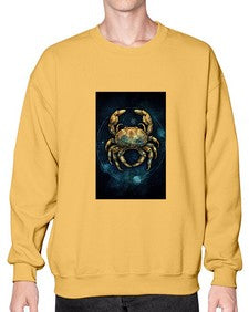 Cancer 57# - cancer- Sweatshirt - Crew