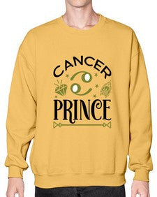 Cancer prince 159# - cancer- Sweatshirt - Crew