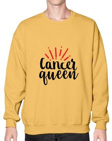 Cancer queen 149# - cancer- Sweatshirt - Crew