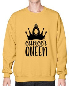 Cancer queen 160# - cancer- Sweatshirt - Crew
