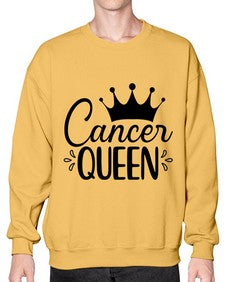 Cancer queen 161# - cancer- Sweatshirt - Crew