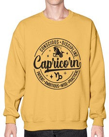 Capricorn 190# - capricorn- Sweatshirt - Crew