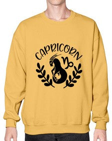 Capricorn 192# - capricorn- Sweatshirt - Crew