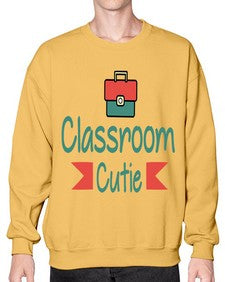 Classroom Cutie 36# - general school- Sweatshirt - Crew