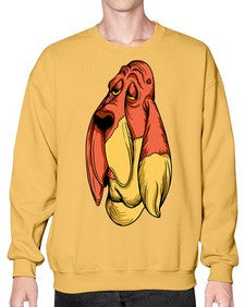 dog 99# - dogs- Sweatshirt - Crew
