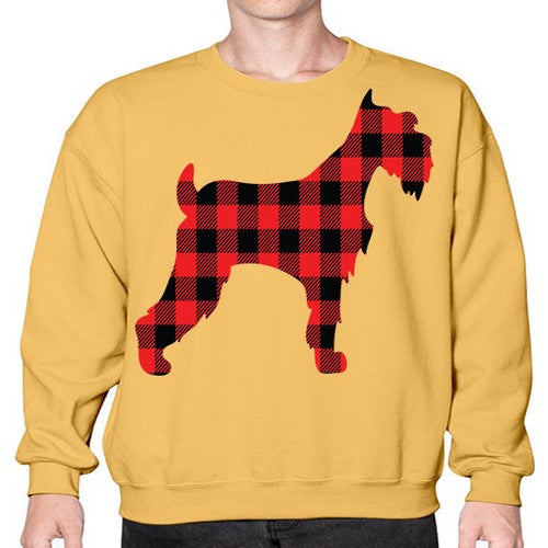 Dog Style 110# - dogs- Sweatshirt - Crew