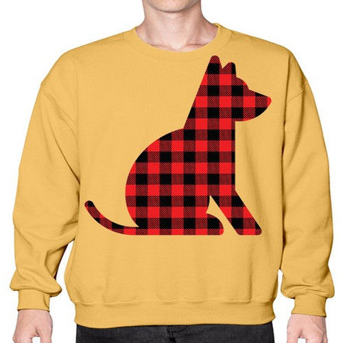 Dog Style 113# - dogs- Sweatshirt - Crew