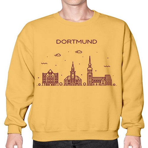 Dortmund 678# - cities- Sweatshirt - Crew