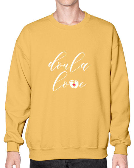 Doulalovetshirt727# - doubla- Sweatshirt - Crew