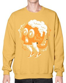 Escape reality 120# - cartoon general- Sweatshirt - Crew