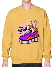 Forever cool 126# - cartoon general- Sweatshirt - Crew