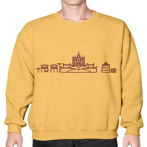 Goa 776# - cities- Sweatshirt - Crew