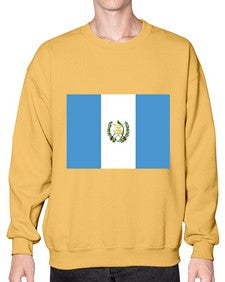 Guatemala 791# - world flags- Sweatshirt - Crew