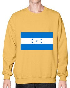 Honduras 896# - world flags- Sweatshirt - Crew