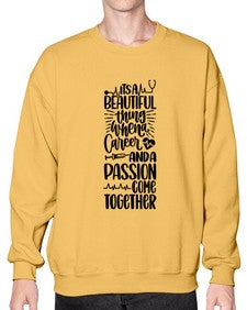 Its A Beautiful Style Style 1008# - nurse- Sweatshirt - Crew