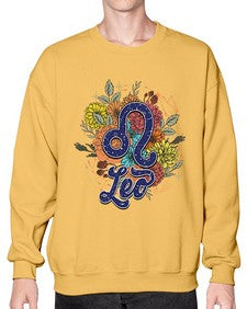Leo 127# - leo- Sweatshirt - Crew