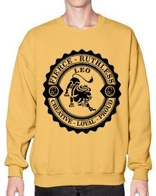 Leo 19# - leo- Sweatshirt - Crew