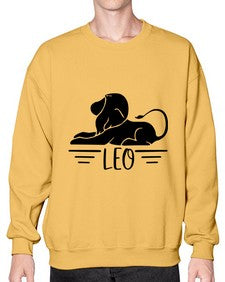 Leo 288# - leo- Sweatshirt - Crew