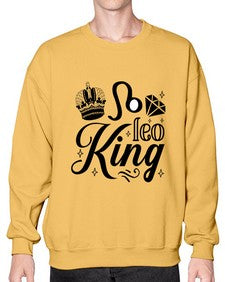 Leo king 290# - leo- Sweatshirt - Crew