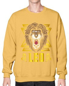 LeoSign 295# - leo- Sweatshirt - Crew