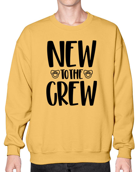 New To The Crew Style 416# - baby- Sweatshirt - Crew