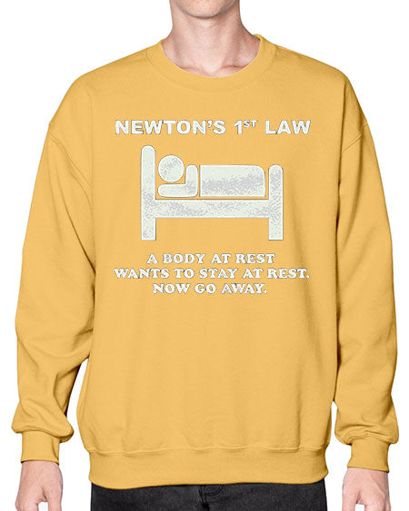 Nutons st Law 1281# - lawyer- Sweatshirt - Crew
