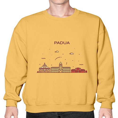 Padua 1565# - cities- Sweatshirt - Crew