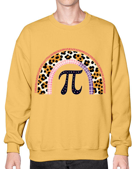 Pi Day Women Gift Happy 35# - pi- Sweatshirt - Crew