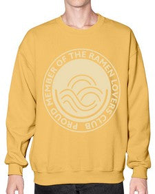 Proud Member 1490# - Ramen- Sweatshirt - Crew