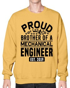 Proud Style 1339# - engineer- Sweatshirt - Crew