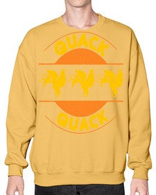 Quack Quack Style 21# - ducks- Sweatshirt - Crew