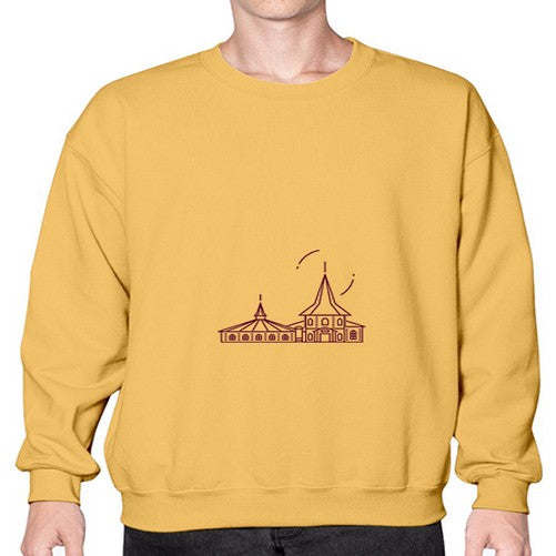 Rovaniemi 1756# - cities- Sweatshirt - Crew