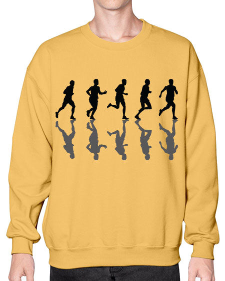 Run - sports general- Sweatshirt - Crew