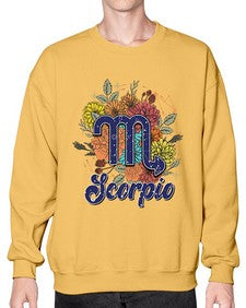 Scorpio 131# - scorpio- Sweatshirt - Crew