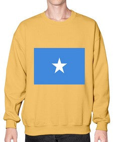 Somalia 1856# - world flags- Sweatshirt - Crew