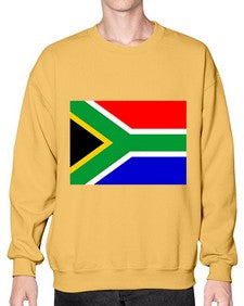 South Africa 1857# - world flags- Sweatshirt - Crew
