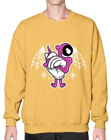 Spy killer 233# - cartoon general- Sweatshirt - Crew