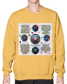Straight Cancer 470# - cancer- Sweatshirt - Crew