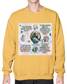 Straight Virgo 479# - virgo- Sweatshirt - Crew