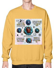 Straight scorpio 477# - scorpio- Sweatshirt - Crew
